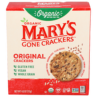 MARY's Gone Crackers Original Flavor - 4 Ounce