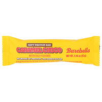 BAREBELLS Bar Choco Caramel Soft - 1.94 Ounce