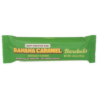 Barebells Banana Caramel Bar Soft - 1.94 Ounce