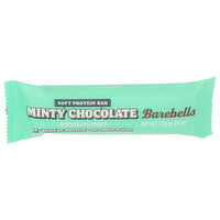 Barebells Minty Chocolate Bar - 1.94 Ounce