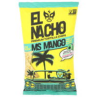 El Nacho Ms Mango, Hot Honey, Mango & Lime Tortilla Chips - 10 Ounce