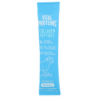 Vital Proteins Unflavored Collagen Peptides - 0.35 Ounce