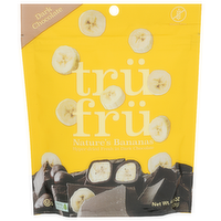Tru Fru Dark Chocolate Bananas - 4.5 Ounce