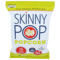 Skinnypop Popcorn Natural - 4.4 Ounce