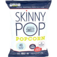 Skinny Pop Popcorn Naturally Sweet - 4.4 Ounce