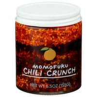 MOMOFUKU Chili Crunch - 5.5 Ounce