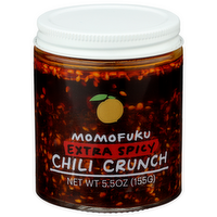 MOMOFUKU Extra Spicy Chili Crunch - 5.5 Ounce