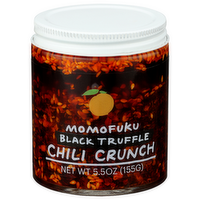 MOMOFUKU Black Truffle Chili Crunch - 5.5 Ounce