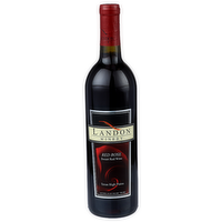 Landon Winery Red Rose Sweet Wine - 750 ml