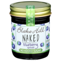 Blake Hill Naked Blueberry Spread - 9.6 Ounce