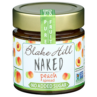 Blake Hill Naked Peach Spread - 9.6 Ounce