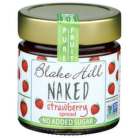 Blake Hill Naked Strawberry Spread - 9.6 Ounce