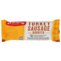 Red's Turkey Sausage Burrito - 5 Ounce