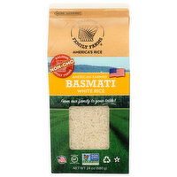 Ralston Family Farms Aromatic White Basmati Rice - 24 Ounce