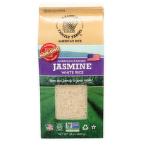Ralston Family Farms Aromatic White Jasmine Rice - 24 Ounce