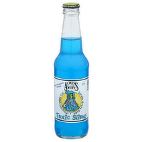 Always Ask For AVERY's Blue Raspberry Orange Toxic Slime - 12 Fluid Ounce