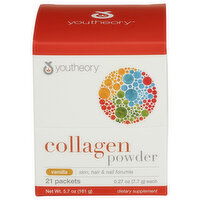 Youtheory Collagen-Powder-Packet - 0.27 Ounce - 21 Count