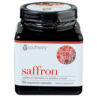 Youtheory Saffron - 60 Count