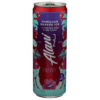 Alani Nu Energy Hawai Shvd Ice - 12 Fluid Ounce