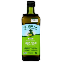 California Olive Ranch Extra Virgin Oil Global Blend Evoo, 1l Medium - 1 Liter