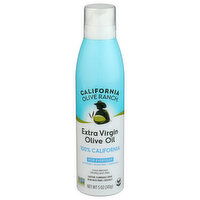 California Olive Ranch Spray 100% Evoo Spray, 141G / 5 Oz - 5 Ounce