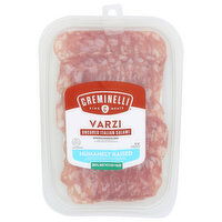 CREMINELLI Sliced Varzi Salame Made With Nutmeg - 2 Ounce