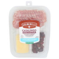 Creminelli Sliced Casalingo & Cheddar W Cherries - 2 Ounce