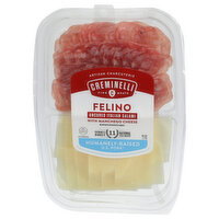 Creminelli Felino Sliced & Manchego Tray - 2.2 Ounce