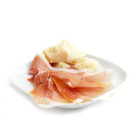 CREMINELLI FINE MEATS Sliced Prosciutto, Mozzarella & Grissini Breadsticks Convenient Pre-Sliced Snack Pack Prosciuttomozzarellagrissini - 2 Ounce