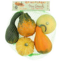 Mini Gourds - 5 Count