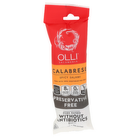 OLLI Calabrese Chub Salame 12 - 6 Ounce