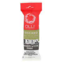 OLLI Toscano Chub Salame 12 - 6 Ounce