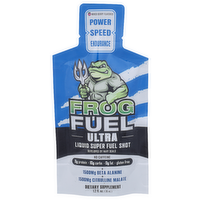 Frog Fuel Mixed Berry Ultra Liquid Super Shot - 1.2 Fluid Ounce