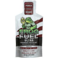 Frog Fuel Protein Liquid Mxd Berry Ultra Energized Ff - 1.2 Fluid Ounce