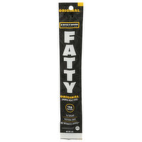 Fatty Original Meat Jerky Sticks - 2 Ounce