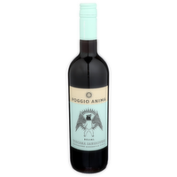 Poggio Anima Toscana Sangiovese Dry Red Wine - 750 ml
