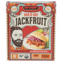 UPTON's Naturals Bar-B-Que Jackfruit Meat Alternative - 10.6 Ounce