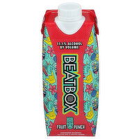 Beatbox Fruit Punch - 16.9 Fluid Ounce
