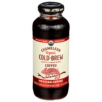 Chameleon Cold Brew Mexican Rtd Coffmexican12x10flozus Ready To Drink - 10 Fluid Ounce