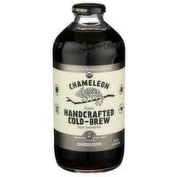 CHAMELEON COLD BREW Espresso Coffee Cold-Brew Concentrate - 32 Fluid Ounce