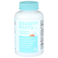 Smarty Pants Multifunction Gummies - 80 Count
