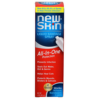 New-Skin Liquid Bandage Spray - 1 Ounce