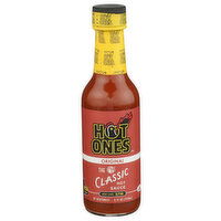 Hot Ones The Classic Original Arbol Sauce - 5 Fluid Ounce