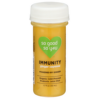 SO GOOD SO YOUnger Cayenne Juice Shot Immunity - 1.7 Fluid Ounce
