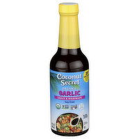 Nutiva Garlic Sauce Marinade Coconut Aminos - 10 Fluid Ounce