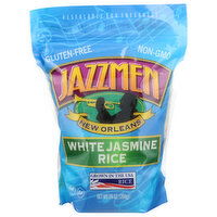 Jazzmen White Jasmine Rice - 28 Ounce