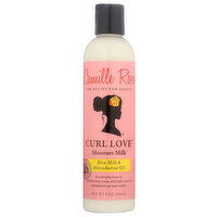 CAMILLE ROSE Curl Love Moisture Milk Leave In Conditioner - 8 Ounce