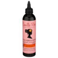 CAMILLE ROSE Cocoa Nibs & Honey Ultimate Growth Serum Hair Oil - 8 Ounce