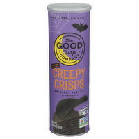 The Good Crisp Company Original Flavor Creepy Crisps Potato Crisps - 5.6 Ounce