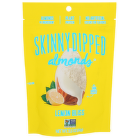 Skinnydipped Bliss Lemon And Yogurt Covered Almonds - 3.5 Ounce